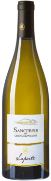 Sancerre 'Les Grandmontains' blanc Laporte (bio)