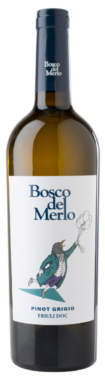 Bosco del Merlo Pinot Grigio 'Tudajo'