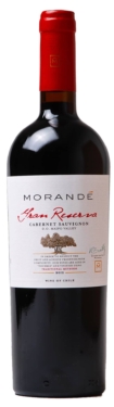 Morandé Cabernet Sauvignon Gran Reserva Valle Maipo