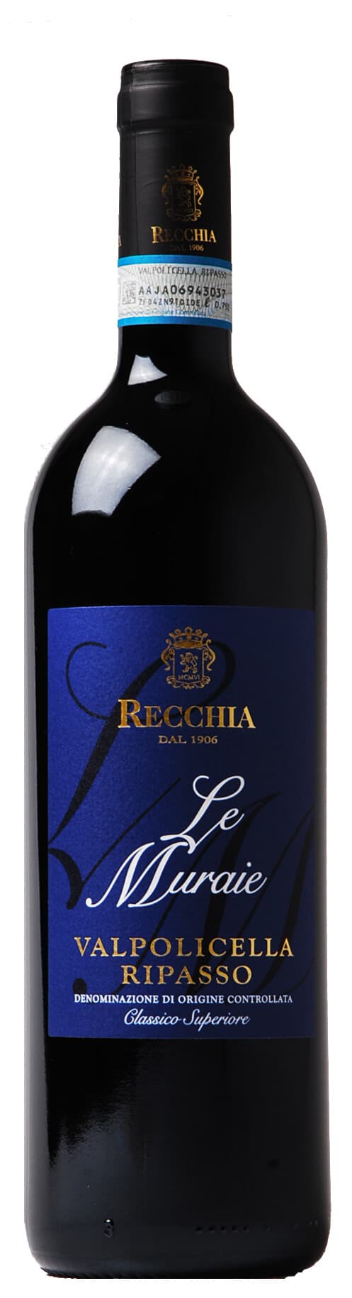 Recchia Valpolicella Classico Superiore Ripasso 'Le Muraie'