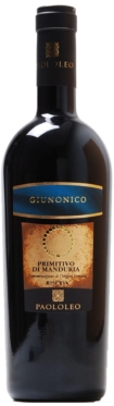 Paolo Leo Primitivo di Manduria Riserva 'Giunonico'