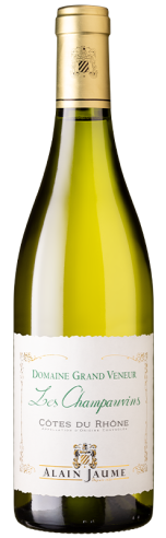 Côtes du Rhône Blanc de Viognier Domaine Grand Veneur (Bio)