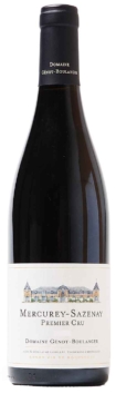 Mercurey En Sazenay 1er Cru Genot-Boulanger BIO