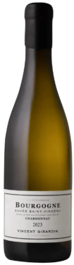 Bourgogne Chardonnay 'Cuvée Saint-Vincent' Girardin
