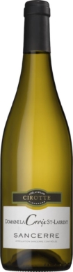 Sancerre Domaine La Croix St Laurent