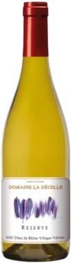 Domaine La Décelle Valréas Blanc