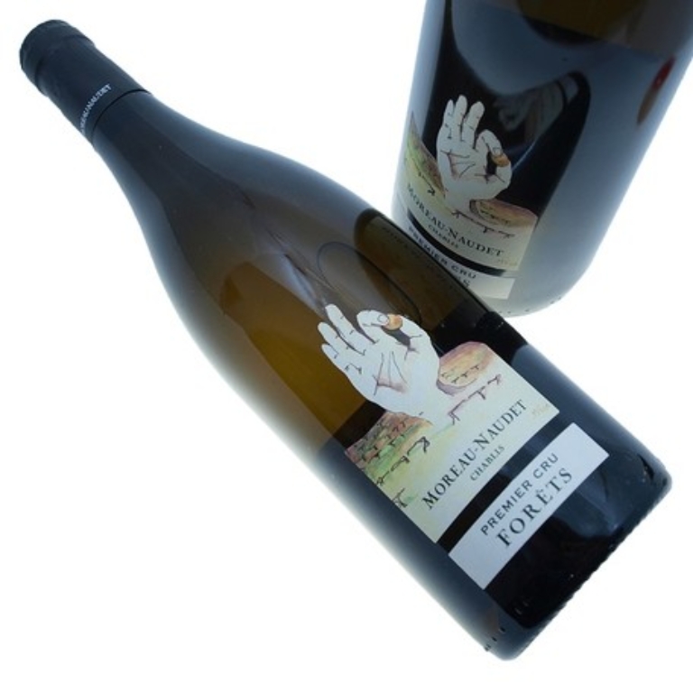 Chablis 1er Cru Forêts - 2014 - Domaine Moreau-Naudet main image 1