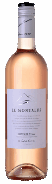Le Montalus Rosé