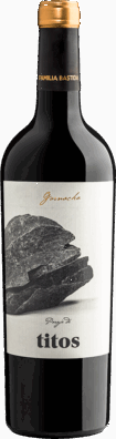Paraje de Titos Garnacha La Mancha