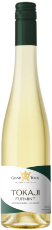 Tokaji Late Harvest Furmint 0.5L