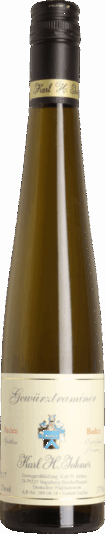 K.H. Johner Gewürztraminer Spatlese 0.375l