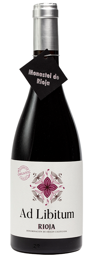 Ad Libitum Monastel de Rioja (Bio)