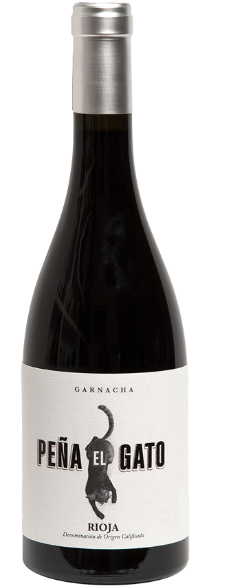 Peña el Gato Garnacha (Bio)