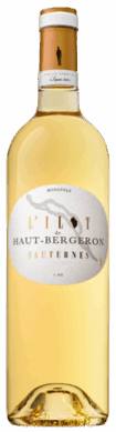L' Îlot de Haut-Bergeron Sauternes