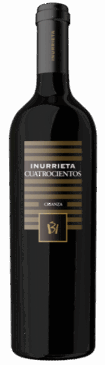 Cuatrocientos Crianza Inurrieta