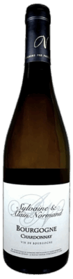 Bourgogne Chardonnay Sylvaine & Alain Normand