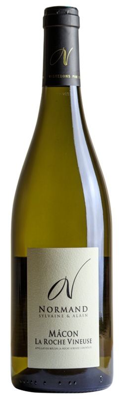 Macon La Roche Vineuse Domaine Normand