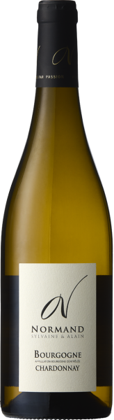 Bourgogne Chardonnay Domaine Normand