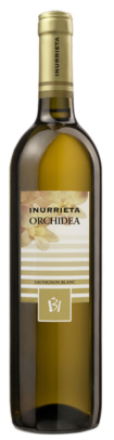 Blanco Orchidea Bodegas Inurrieta
