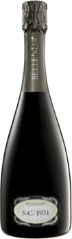 Bellenda Prosecco SC 1931  Sup. Valdobbiadene Pas Dosé MC