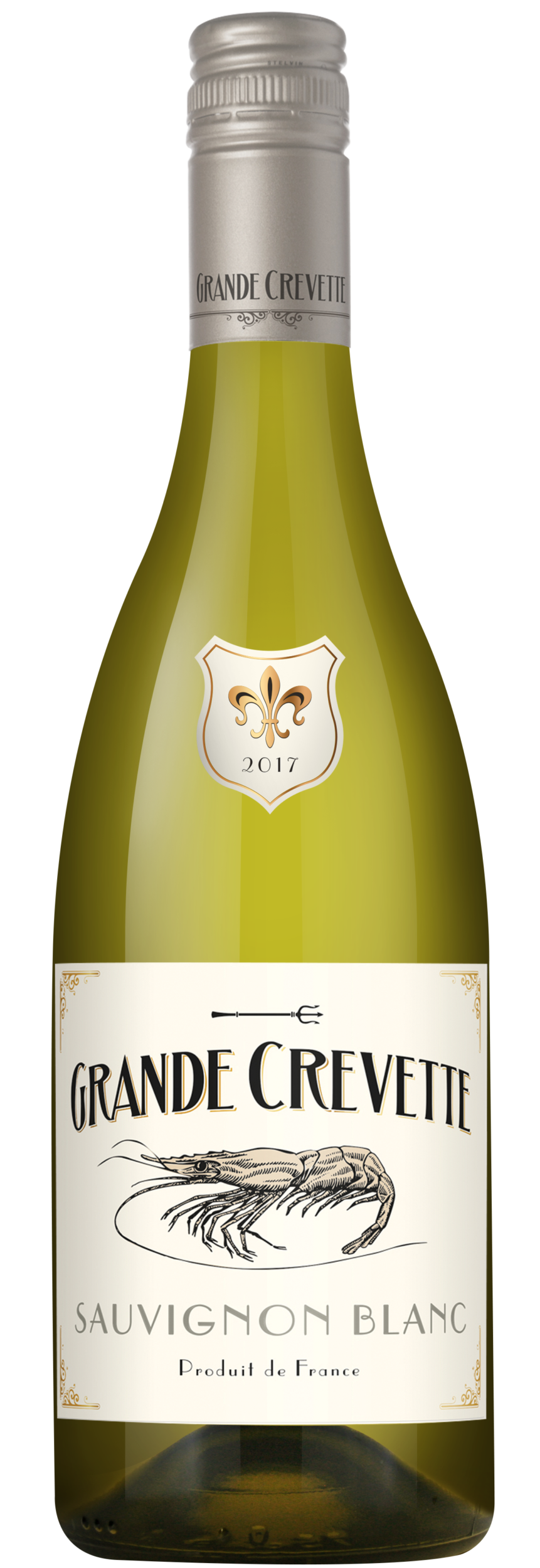 Grande Crevette Sauvignon Blanc