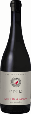 Moulin à Vent Rochegrès Le Nid Beaujolais du Cru