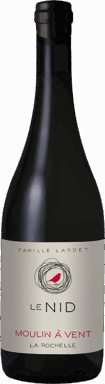 Moulin à Vent La Rochelle Le Nid Beaujolais du Cru