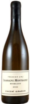 Chassagne-Montrachet Morgeot 1er Cru Girardin