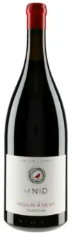Moulin à Vent Tradition Le Nid Beaujolais du Cru Magnum
