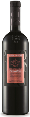 Apollonio Primitivo Terragnolo