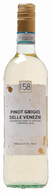 Pinot Grigio Nove 58