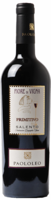 Paolo Leo Primitivo Fiore di Vigna IGT Salento