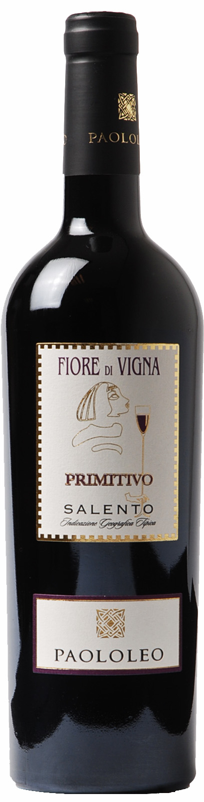 Paolo Leo Primitivo Fiore di Vigna IGT Salento