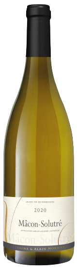 Solutre Pouilly Domaine Normand