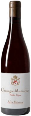 Chassagne-Montrachet Vieilles Vignes Rouge Alex Moreau