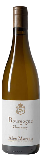 Bourgogne Chardonnay Domaine Alex Moreau