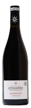 Morgon Corcelette Domaine Lathuiliere Gravalon