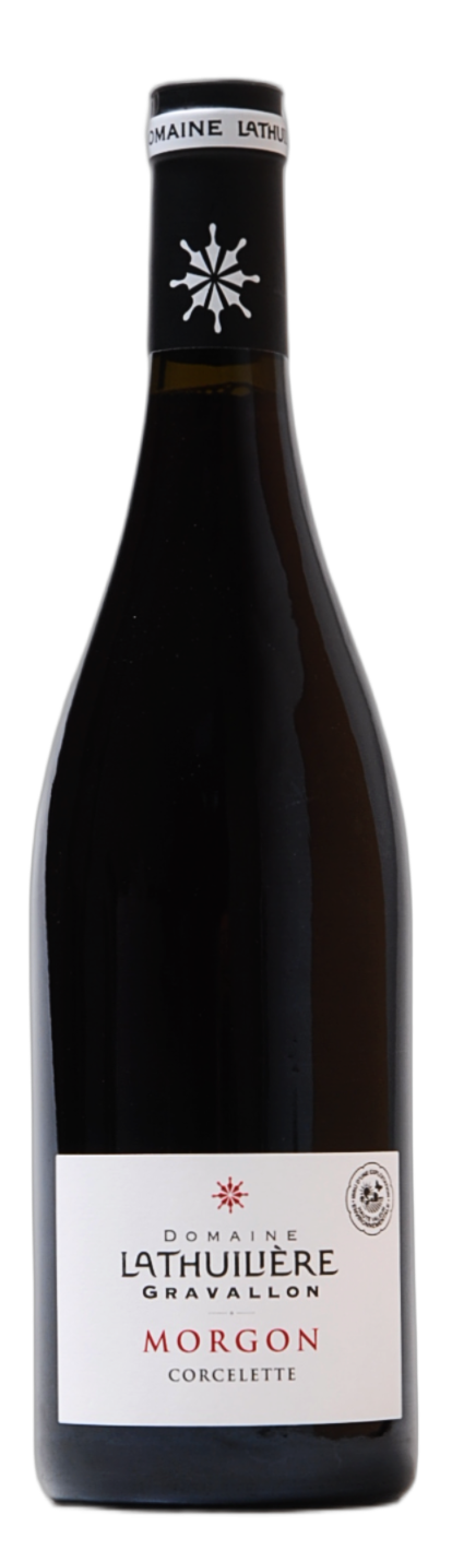 Morgon Corcelette Domaine Lathuiliere Gravalon