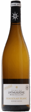 Beaujolais Blanc Roche Noire Domaine Lathuiliere Gravalon