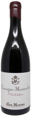 Chass.Montrachet 'Morgeot La Cardeuse 1er Cru' Rouge Moreau