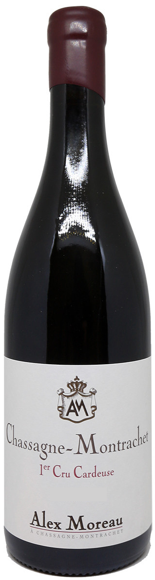 Chass.Montrachet 'Morgeot La Cardeuse 1er Cru' Rouge Moreau