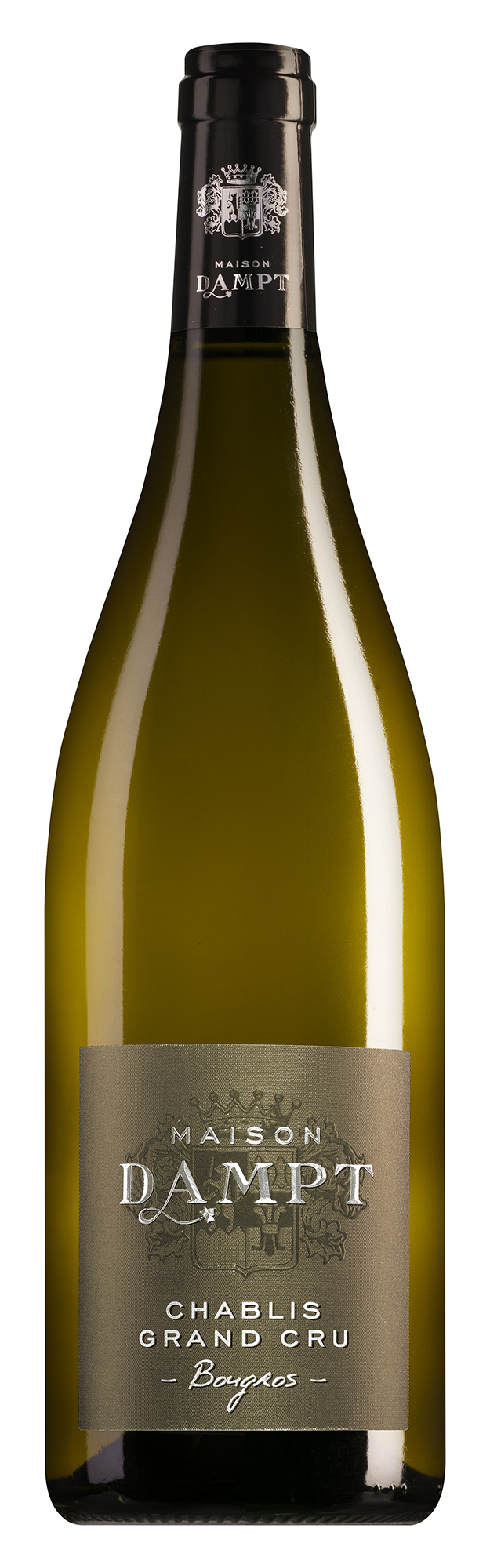 Chablis Bougros Grand Cru Domaine Daniel Dampt