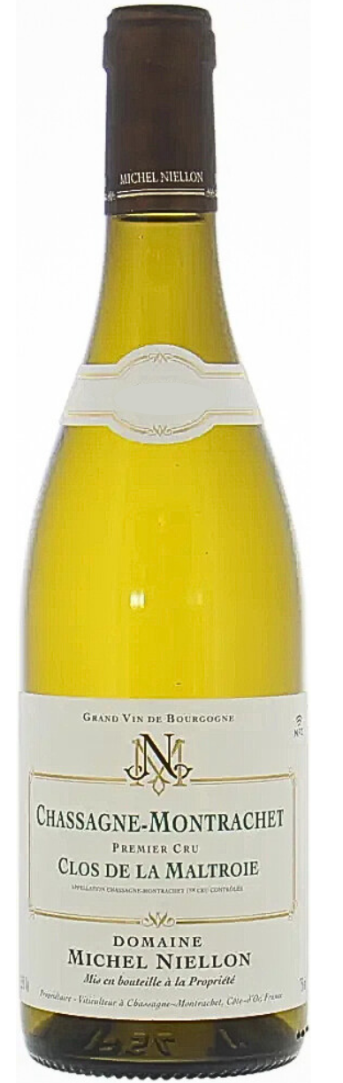 Chassagne-Montrachet La Maltroie 1er Cru Niellon