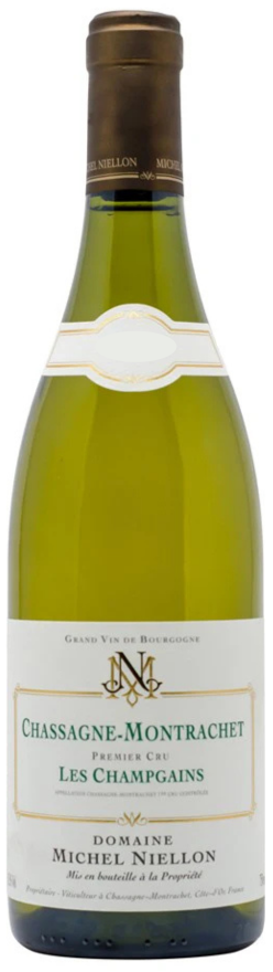 Chassagne-Montrachet Les Champgains 1er Cru Niellon