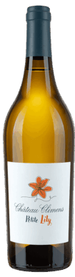 Petite Lily Bordeaux Blanc