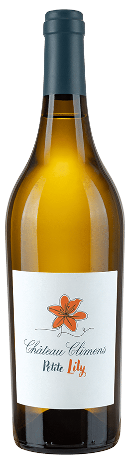 Petite Lily Bordeaux Blanc