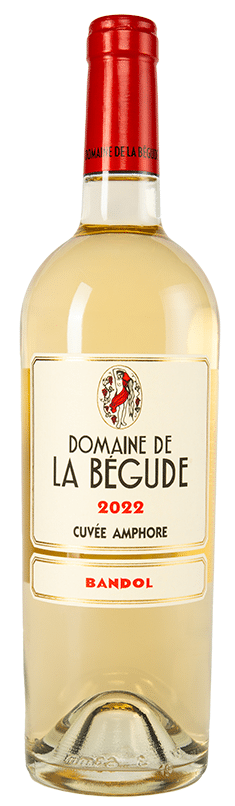 Domaine de la Bégude Amphore Bandol