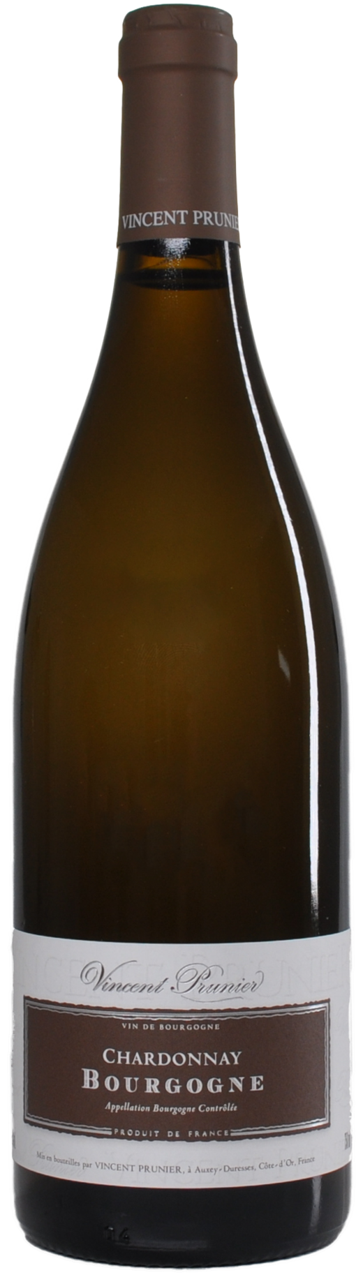 Bourgogne Chardonnay Vincent Prunier